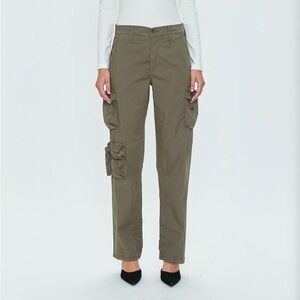 Pistola Cargo Pant in Brown